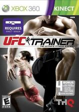 UFC Personal Trainer: The Ultimate Fitness System - Jogo Xbox 360 comprar usado  Enviando para Brazil