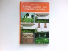 Richtige aquarien terrarienbel gebraucht kaufen  Diez