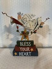 Wood metal bless for sale  Newton