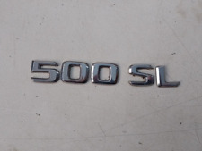 Mercedes r129 emblem gebraucht kaufen  Essen