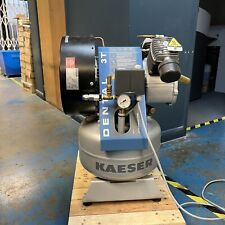 Kaeser dental compressor for sale  WALLINGFORD