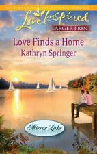 Usado, Love Finds a Home por Springer, Kathryn comprar usado  Enviando para Brazil