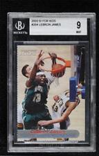 2003 Sports Illustrated for Kids Series 3 Lebron James #264 BGS 9 MINT Rookie RC for sale  Auburn