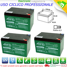 Kit batterie 12v usato  Italia