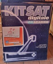 Kit satellitare fracarro usato  Palmi