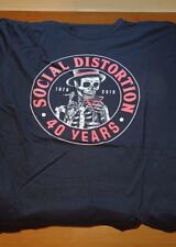 Social distortion shirt gebraucht kaufen  Krefeld