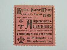 1898 marque publicitaire d'occasion  Bessancourt