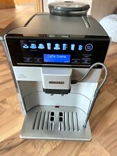 Kaffee vollautomat siemens gebraucht kaufen  Habichtswald
