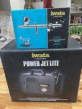 Iwata power jet for sale  Highland