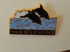 Pin dolphins dolfins d'occasion  Expédié en Belgium