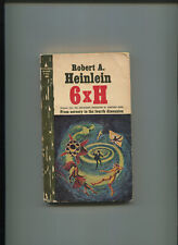Robert heinlein 6xh for sale  Lincoln
