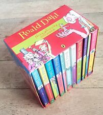 Roald dahl box for sale  GLASGOW