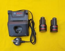 Bosch professional 12v for sale  GREENFORD