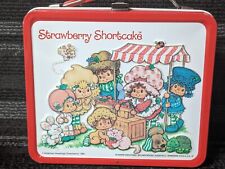 strawberry shortcake lunchbox for sale  Hammond