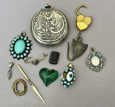 Lot bijoux anciens d'occasion  Soisy-sous-Montmorency
