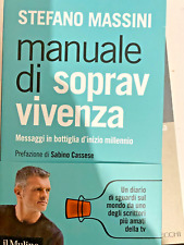 Massini. manuale sopravvivenza usato  Roma