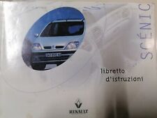 Renault scenic 2000 usato  Barletta
