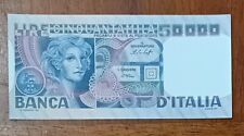 Banconota 50.000 lire usato  Lucca