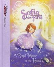 Sofia the First: A Royal Mouse in the House por Disney Book Group; Scollon, Bill, usado comprar usado  Enviando para Brazil