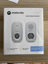 Motorola am21 babyphone gebraucht kaufen  Kappel-Grafenhausen
