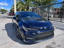 2020 toyota corolla for sale  Miami