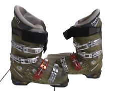 Usado, Botas de esquí Salomon Course Flex 95 Carbonlink para hombre 8,5/UK8/42EU 26,5 (USADAS) segunda mano  Embacar hacia Argentina