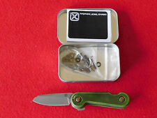 Rare! Klecker Knives Key Bar With Locking Knife for sale  Shipping to South Africa