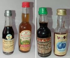 collezione bottiglie brandy usato  Trieste