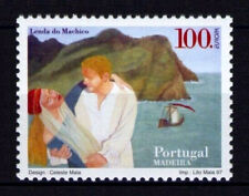 Madeira 1997 Contos e Lendas, Homem e Mulher, Navio, Portugal UNM / MNH comprar usado  Enviando para Brazil