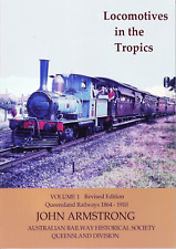 Locomotives the tropics d'occasion  Expédié en Belgium