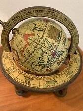 Old globe tabletop for sale  Youngstown