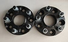 Wheel spacers 5x114.3 for sale  COVENTRY