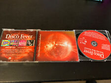 2006 Sony Time Life Disco Fever Turn The Beat Around CD 2 discos CD conjunto frete grátis comprar usado  Enviando para Brazil