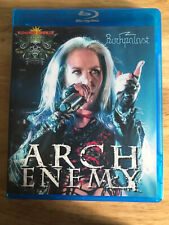 Arch Enemy - Live at Sumner Breeze 2018 Blu-ray Alissa White-Gluz Jeff Loomis comprar usado  Enviando para Brazil