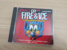 Fire ice amiga for sale  Shipping to Ireland