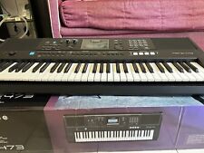 Yamaha psr e473 usato  Napoli