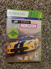 Forza Horizon (Microsoft Xbox 360, 2012) Complete - Tested & Works - Clean for sale  Shipping to South Africa