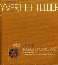 2603366 catalogue yvert d'occasion  France