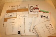Vintage manuals misc for sale  Evart