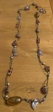 Ladies long necklaces for sale  ST. NEOTS