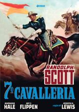 Dvd settimo cavalleria usato  Italia