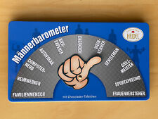 Männerbarometer blechbox blec gebraucht kaufen  Deutschland