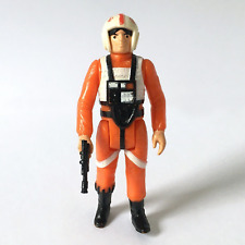 Vintage Star Wars, figurka akcji pilota Luke'a Skywalkera X-Wing, 1978 na sprzedaż  Wysyłka do Poland