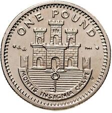 Gibraltar pound coin for sale  Shipping to Ireland