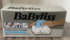 Babyliss portable shiatsu for sale  BASINGSTOKE