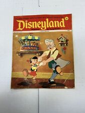 Disneyland magazine .33 for sale  Highland Park
