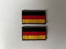 Bundeswehr abzeichen aufnäher gebraucht kaufen  Deutschland