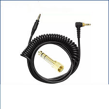 Headphone Replacement Cable EAH-DJ1200 RP-DH1200 for Panasonic Technics, usado comprar usado  Enviando para Brazil