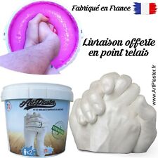 Artplaster.fr kit moulage d'occasion  Paris VIII