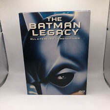 Batman legacy dvd for sale  Conyngham